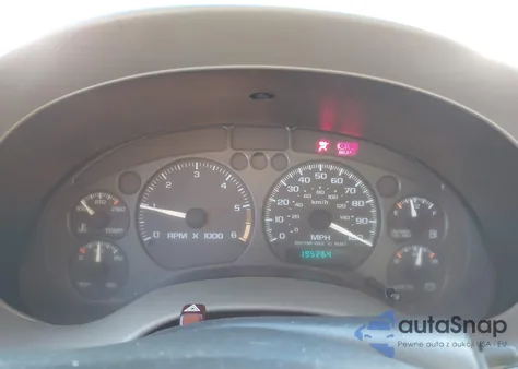 1999 GMC Envoy z USA, uszkodzony, nr VIN 1GKDT13W0X2952675